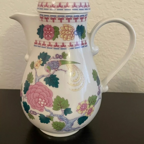 Vintage Kahla Germany 12 Piece Coffee Set - Picture 10 of 15